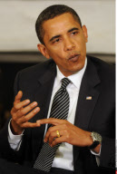 DC : OBAMA MEETS WITH PRESIDENT GLORIA MACAPAGAL-ARROYO OF THE PHILIPPINES