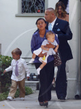Mark Wahlberg and Rhea Durham tie the knot!!