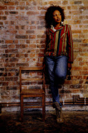 Jamaician singer Terri Lynn