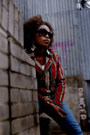 Jamaician singer Terri Lynn