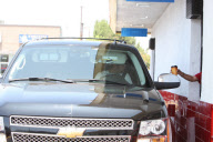 Brad and Angie get Mcdonalds - EXCLUSIVE