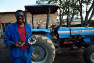 farming in Zimbabwe