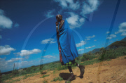 Samburu woman