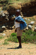 Zulu school boy