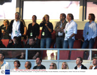 U2 in concert, Ullevi, Gothenburg, Sweden - 01 Aug 2009