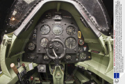 Bonhams to Auction an Airworthy Two-Seater Vickers-Supermarine MK IX Spitfire, RAF Thruxton Hampshire, Britain - 12 Mar 2009