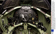Bonhams to Auction an Airworthy Two-Seater Vickers-Supermarine MK IX Spitfire, RAF Thruxton Hampshire, Britain - 12 Mar 2009