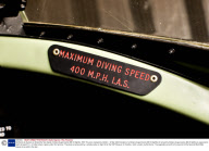 Bonhams to Auction an Airworthy Two-Seater Vickers-Supermarine MK IX Spitfire, RAF Thruxton Hampshire, Britain - 12 Mar 2009