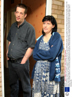Theresa Winters, mother of 13 children, pregnant for the 14th time, Luton, Bedforshire, Britain - 30 Jul 2009