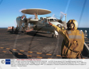 AMERICAN NAVY DURING OPERATION ENDURING FREEDOM - NOV 2001