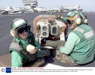 OPERATION ENDURING FREEDOM - 2001