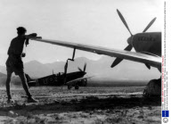 SUPERMARINE SPITFIRE - 1930S - 1940S