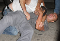 Paps go crazy for Britney!