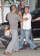 Paps go crazy for Britney!