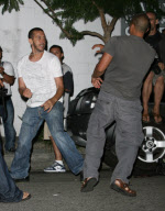 Paps go crazy for Britney!