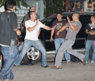 Paps go crazy for Britney!