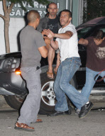 Paps go crazy for Britney!