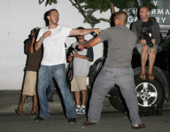 Paps go crazy for Britney!