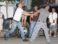 Paps go crazy for Britney!