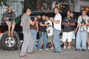 Paps go crazy for Britney!