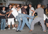 Paps go crazy for Britney!