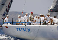 0000850.- El Rey y el Principe Felipe en las regatas