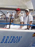 0000850.- El Rey y el Principe Felipe en las regatas