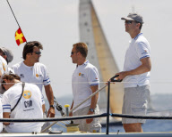 0000850.- El Rey y el Principe Felipe en las regatas