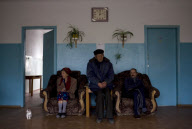 Russia Chechnya Recovers From 12 Years of War
