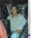 Chelsea Footballers leaving Whiskey Mist club, Mayfair, London, Britain - 05 Aug 2009