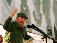 NEWS: Kuba:  Papst Franziskus trifft Fidel Castro