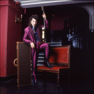 Willy Deville en rendez-vous. Lafon