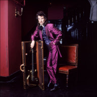 Willy Deville en rendez-vous. Lafon