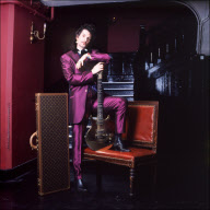 Willy Deville en rendez-vous. Lafon