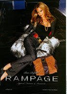 No US rights | Celebs in ads and on the cover