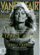 No US rights | Celebs in ads and on the cover