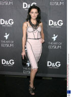 D&G flagship boutique opening on Robertson Blvd, Los Angeles, America - 15 Dec 2008
