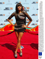 9th Annual BET Awards, Arrivals, Los Angeles, America - 28 Jun 2009