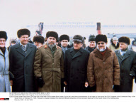 MOSCOW/USSR: 27th Congress of the Communist Party