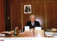 URSS : Boris Eltsine