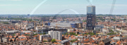 brussels from above
