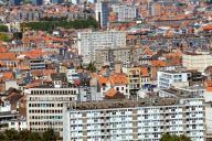 brussels from above