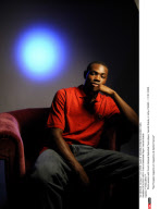 EXCLUSIVE-VICHY: France Basketball Player Yannick Bokolo
