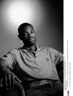 EXCLUSIVE-VICHY: France Basketball Player Yannick Bokolo