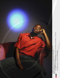 EXCLUSIVE-VICHY: France Basketball Player Yannick Bokolo