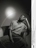 EXCLUSIVE-VICHY: France Basketball Player Yannick Bokolo