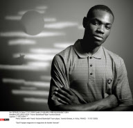 EXCLUSIVE-VICHY: France Basketball Player Yannick Bokolo