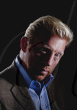 German Former World No. 1 professional tennis player Boris Becker