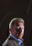 German Former World No. 1 professional tennis player Boris Becker