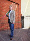 German Former World No. 1 professional tennis player Boris Becker